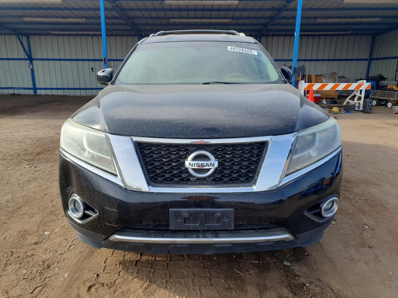2013 NISS Pathfinder VIN 5N1AR2MM0DC610953 photo 5
