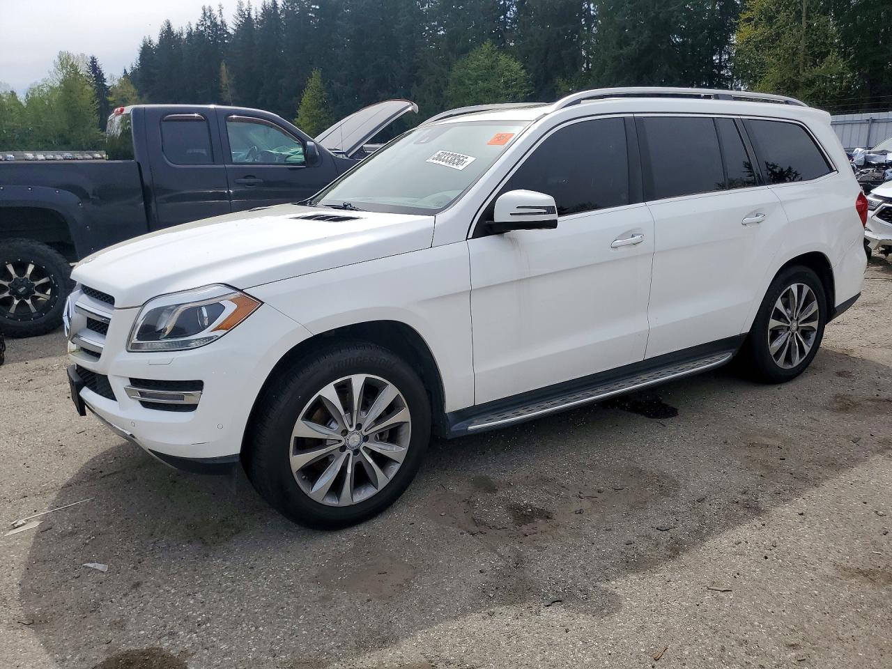 2014 Mercedes-Benz Gl-class VIN 4JGDF7CE3EA378861 photo 1