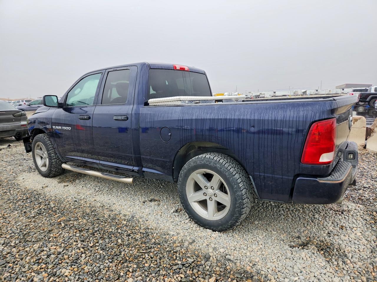 2012 Dodge Ram 1500 VIN 1C6RD7FT1CS201962 photo 2