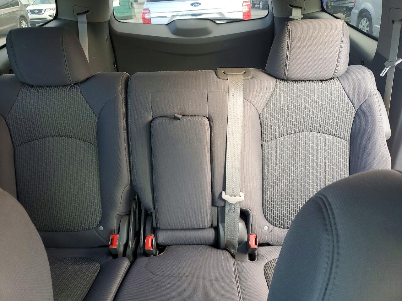 2010 CHEVROLET Traverse VIN 1GNLREED6AJ219480 photo 10