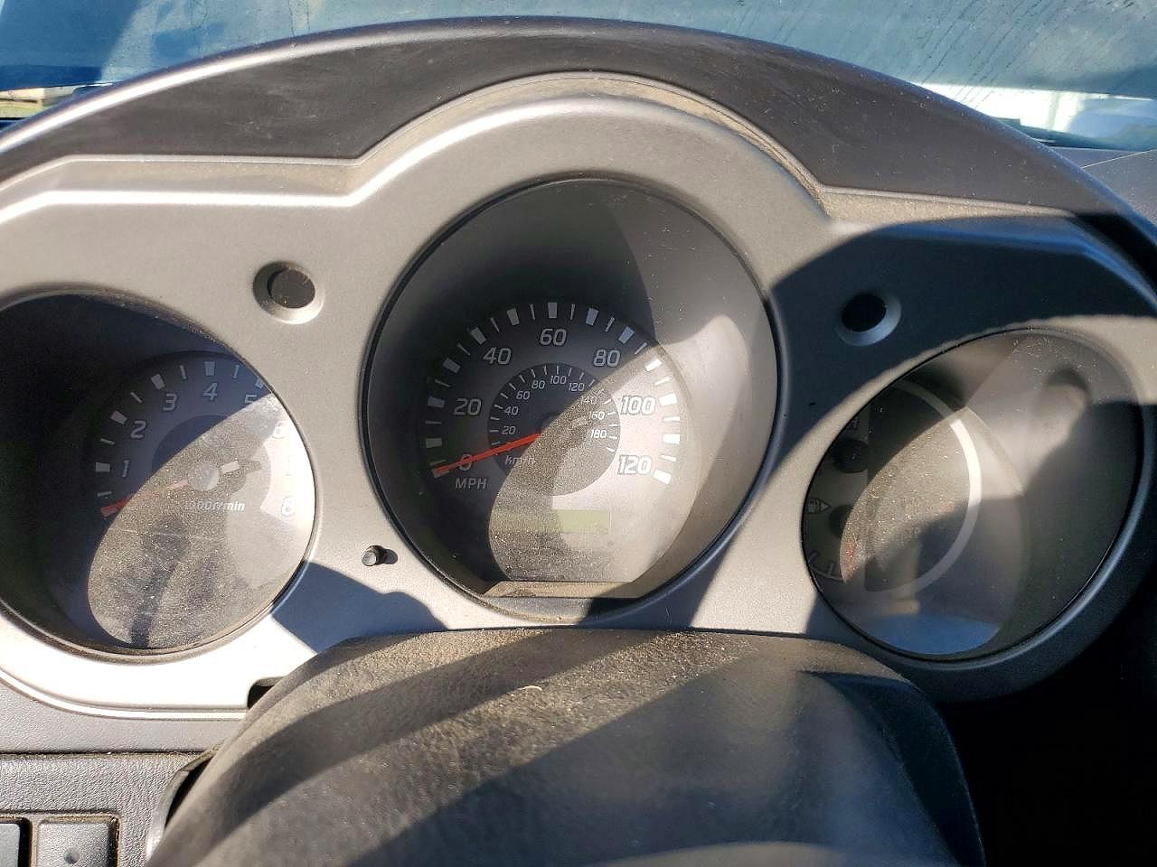 2003 Nissan Frontier VIN 1N6ED27T83C410762 photo 9