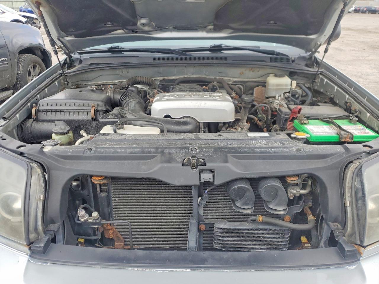 2005 Toyota 4runner VIN JTEBT14R850045818 photo 12