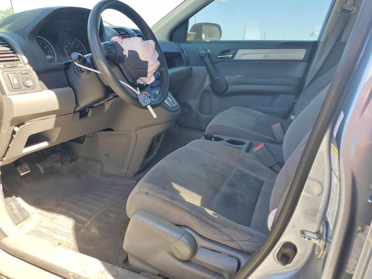 2011 HONDA Crv VIN 5J6RE3H40BL007706 photo 7