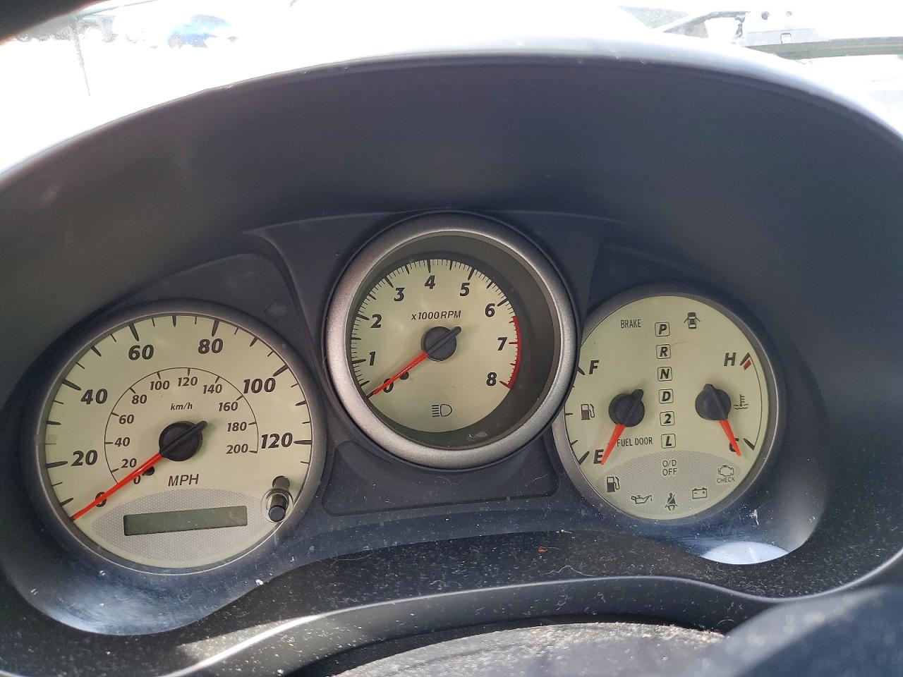 2002 Toyota Rav4 VIN JTEHH20V526038581 photo 9