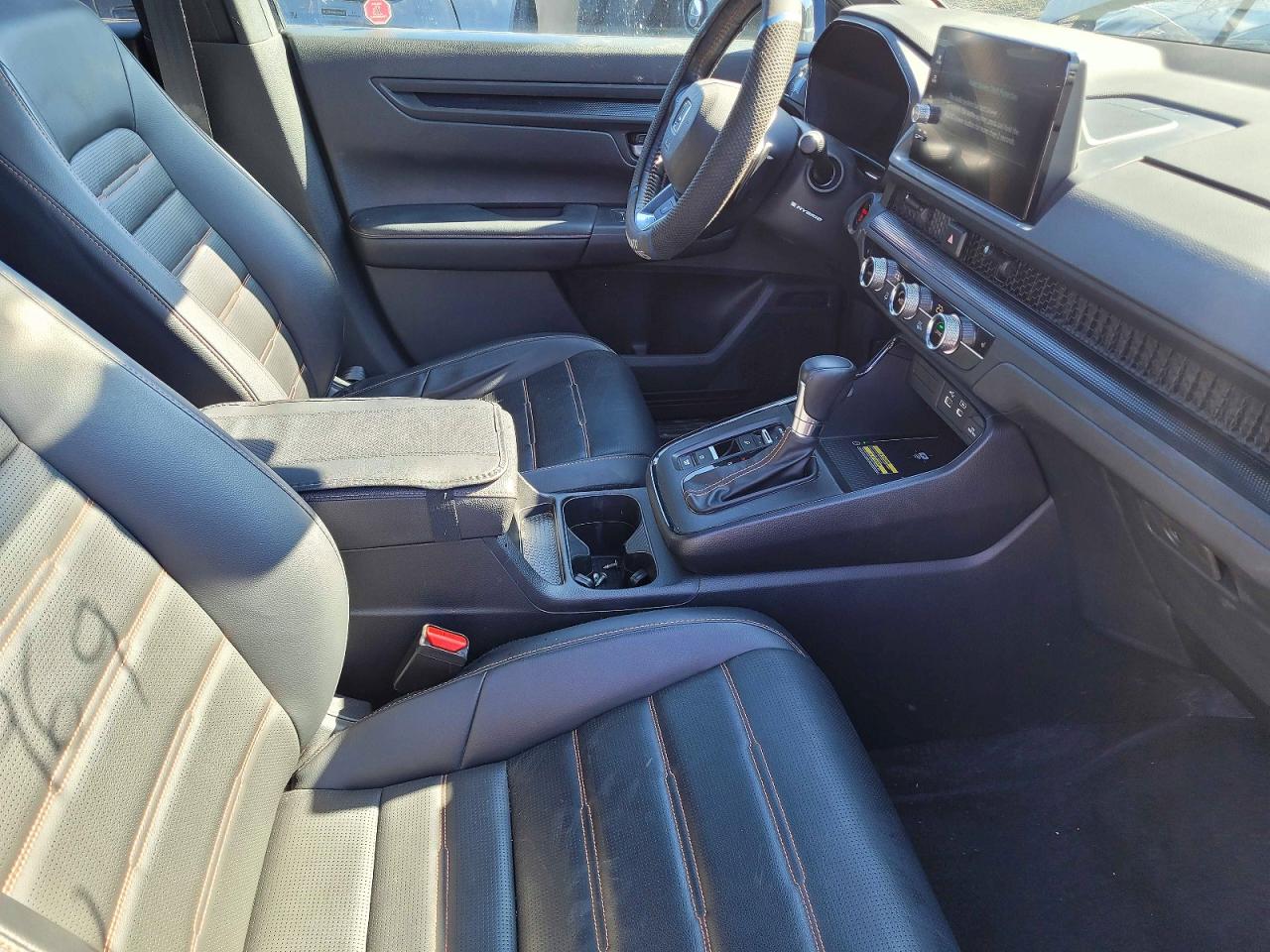 2024 HONDA Crv VIN 2HKRS6H72RH204191 photo 5