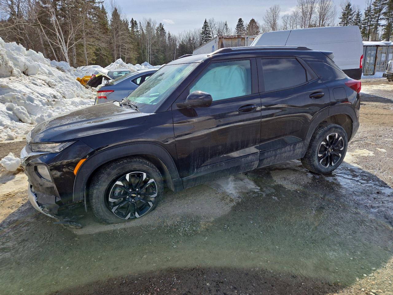 2023 CHEV Trailblaze VIN KL79MRSL3PB107093 photo 1
