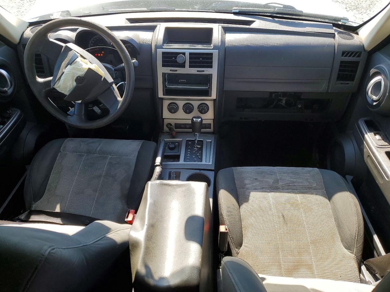 2008 Dodge Nitro VIN 1D8GU28K48W129597 photo 8