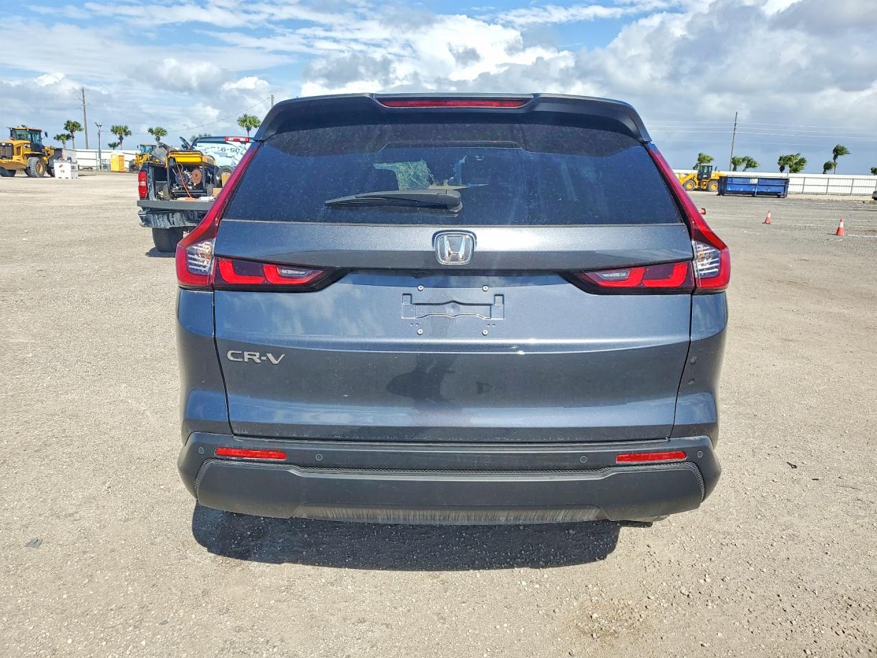 2025 Honda Crv VIN 2HKRS3H7XSH322428 photo 6