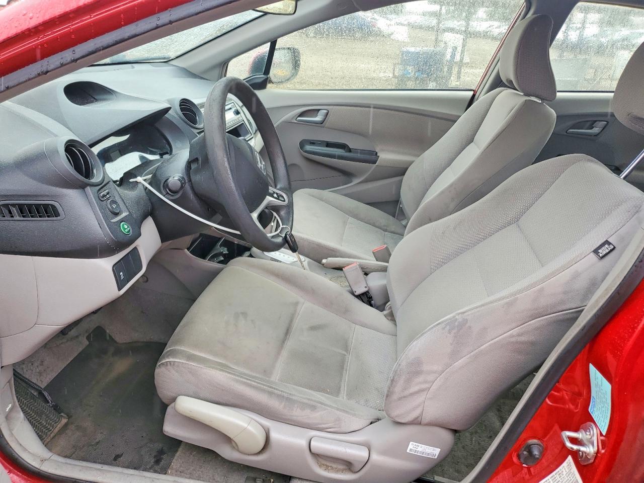 2012 Honda Insight VIN JHMZE2H33CS006241 photo 7