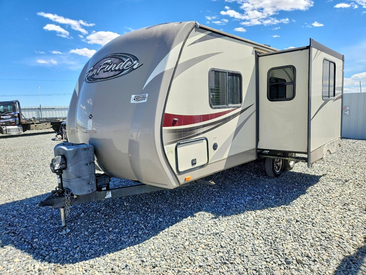 2016 CRUISER Traveltrlr VIN 5RXTA232XG1033186 photo 2