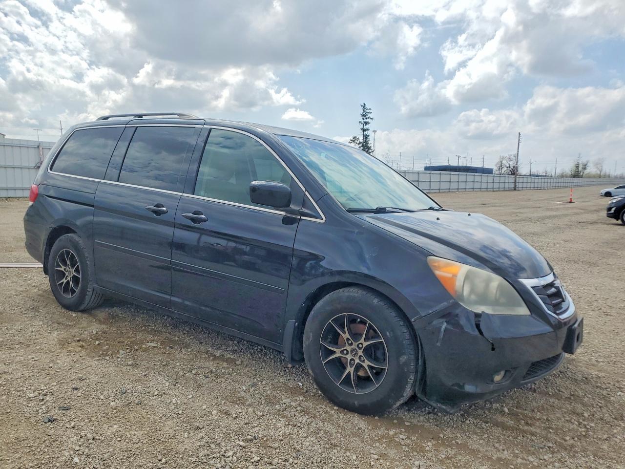 2008 HONDA Odyssey VIN 5FNRL38968B001279 photo 4