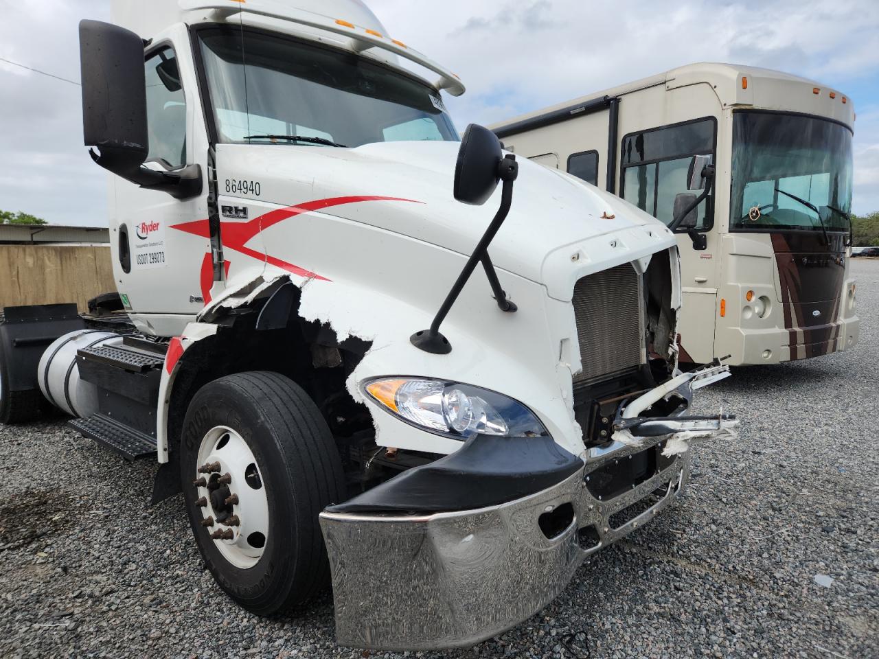 2019 International All other VIN 3HSDXTZN4KN042492 photo 9