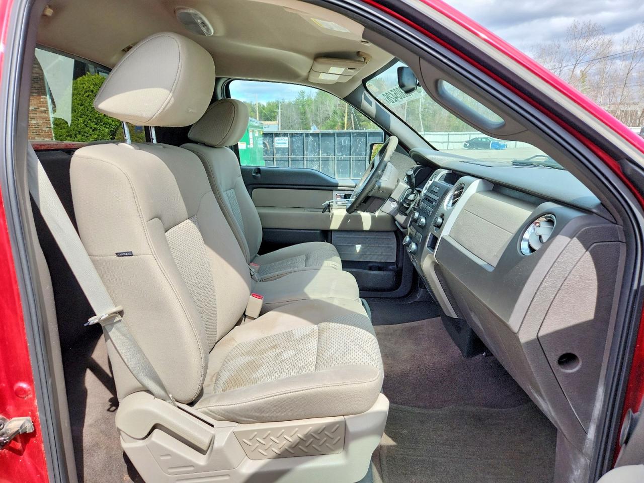2010 Ford F150 VIN 1FTMF1CW1AKA18535 photo 10