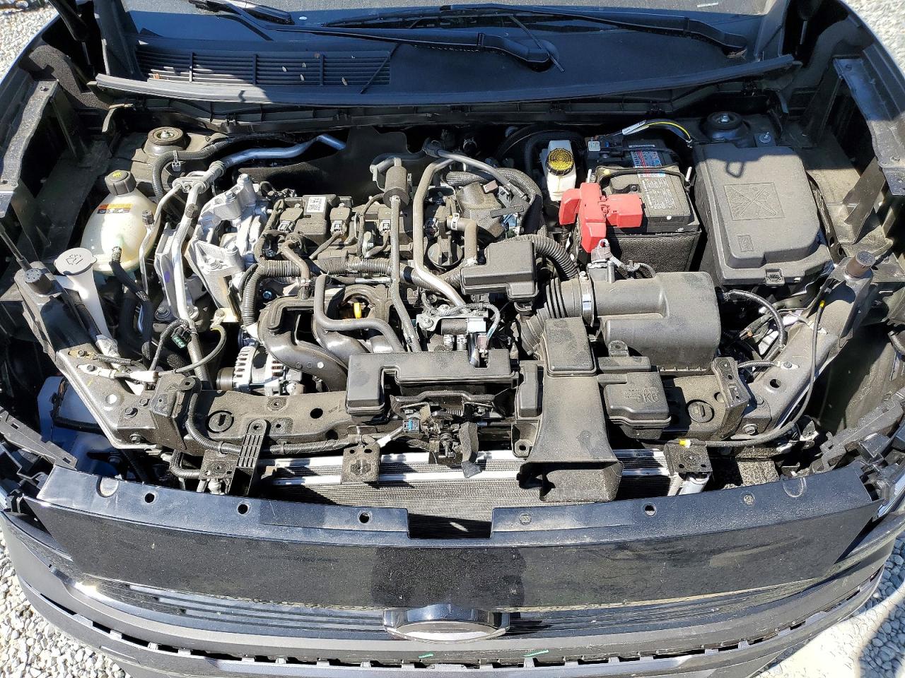 2025 Nissan Kicks VIN 3N8AP6CA5SL438871 photo 12