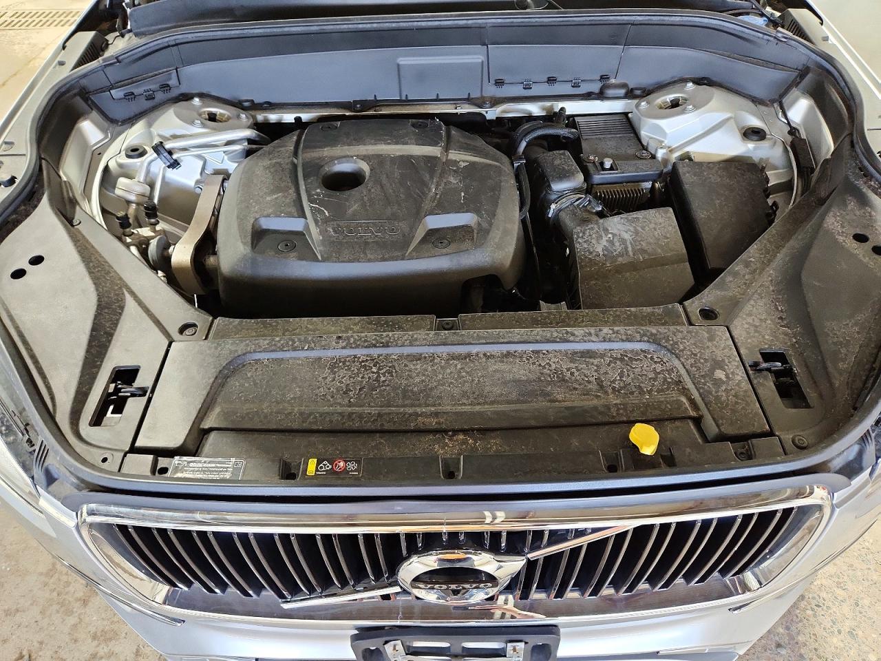 2017 VOLV Xc90 VIN YV4A22PKXH1110624 photo 12