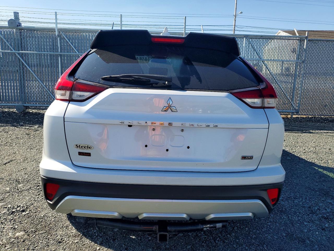 2023 Mitsubishi ECLIPSE VIN JA4ATVAA7PZ618125 photo 6