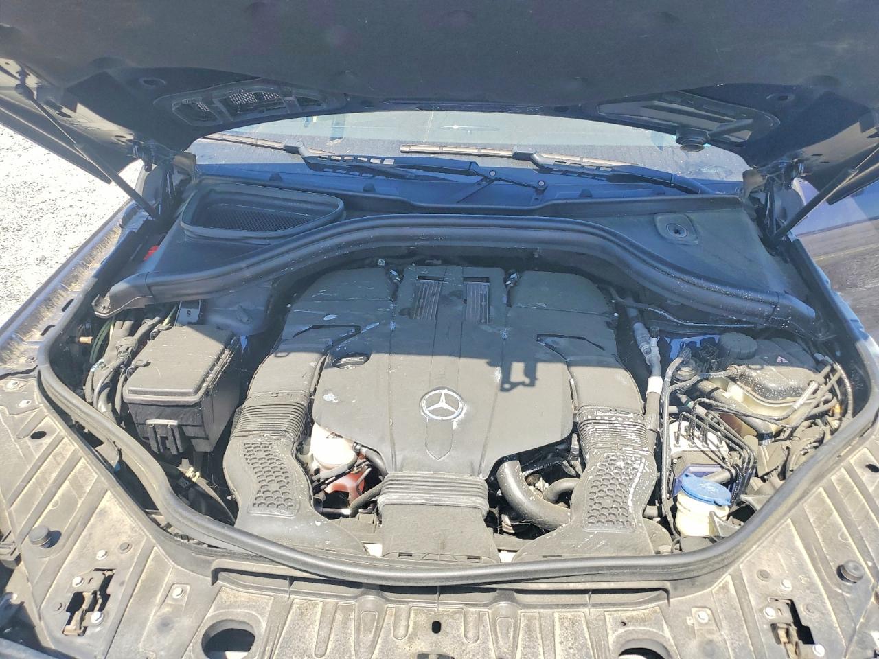2017 Mercedes-Benz Gls-class VIN 4JGDF6EE5HA819885 photo 11
