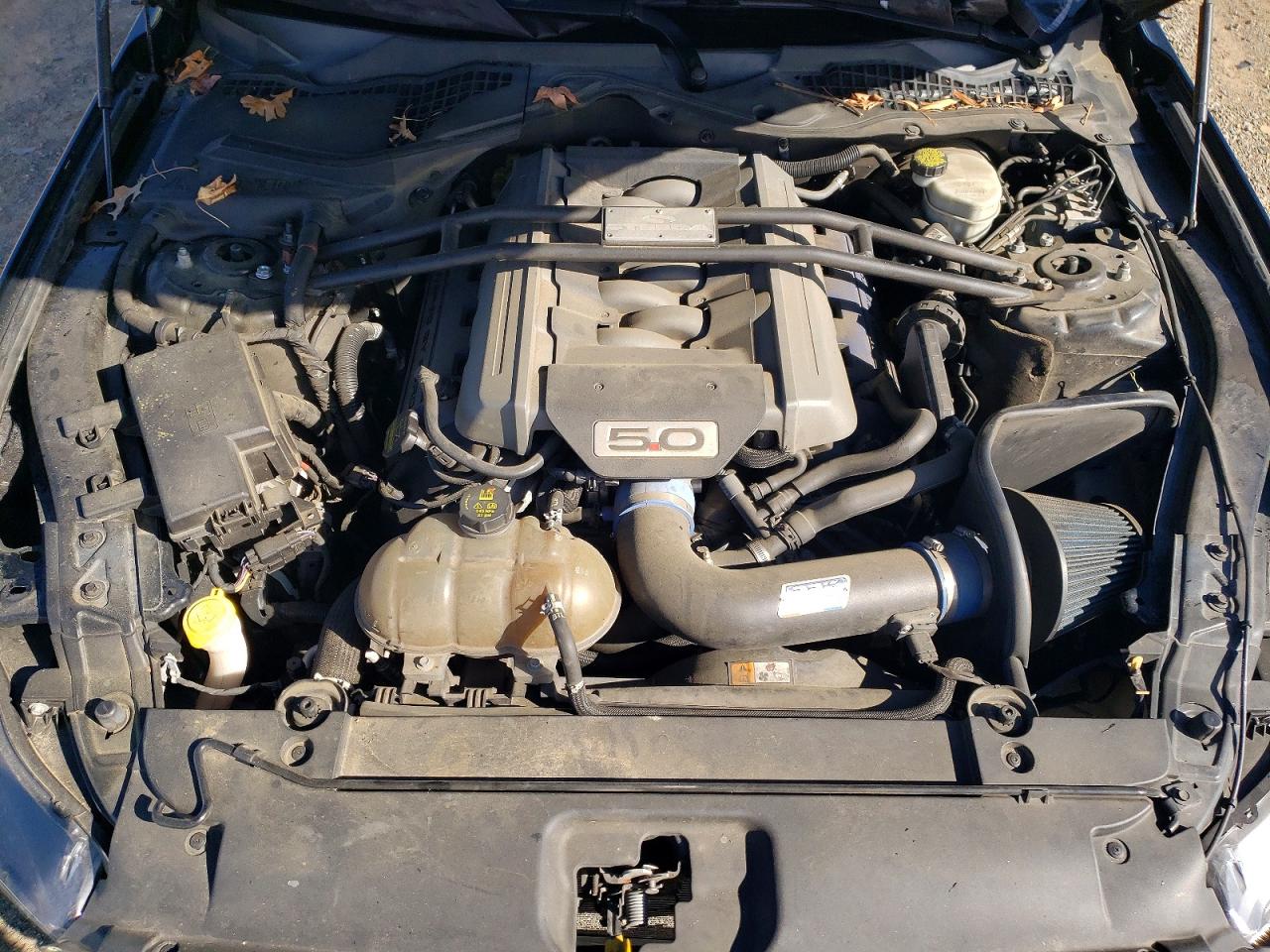 2015 Ford Mustang VIN 1FA6P8CF0F5344708 photo 11