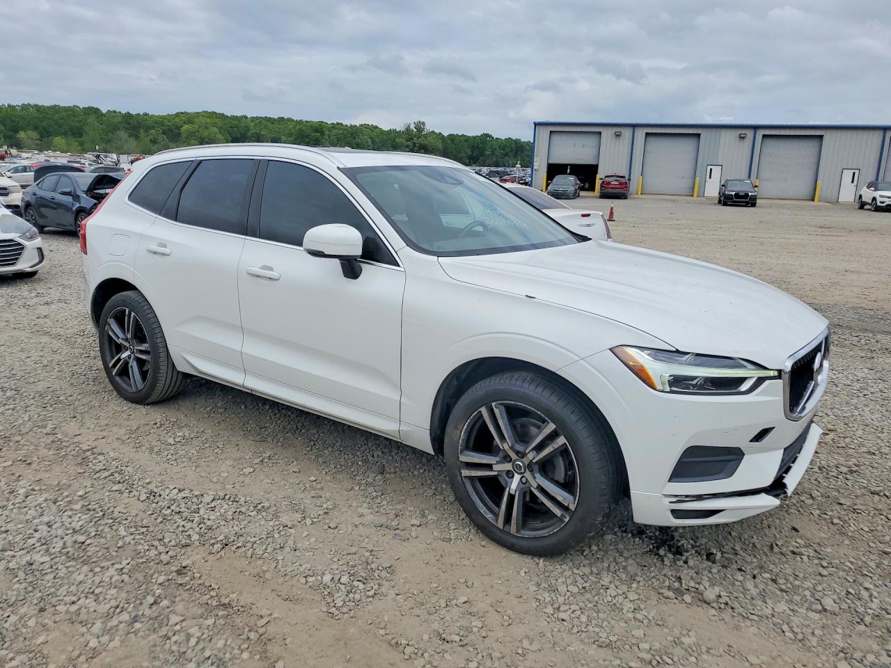 2020 Volvo Xc60 VIN YV4102DK1L1610545 photo 4