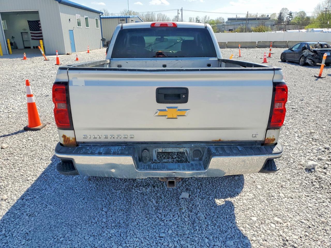 2014 CHEV Silverado VIN 1GCVKREC8EZ115049 photo 6