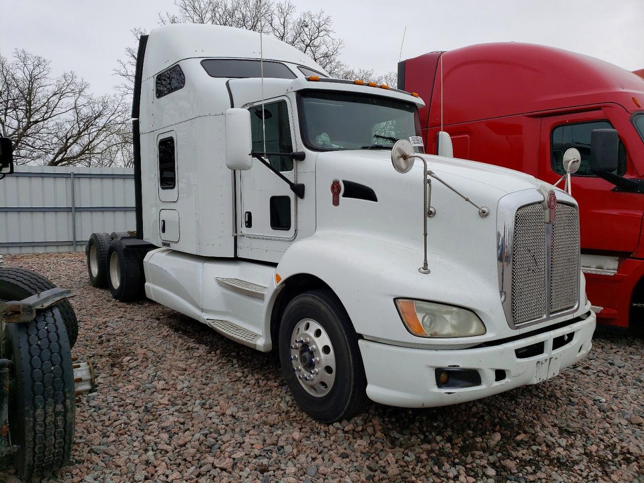2013 KENWORTH All other VIN 1XKAD49X8DJ345636 photo 1