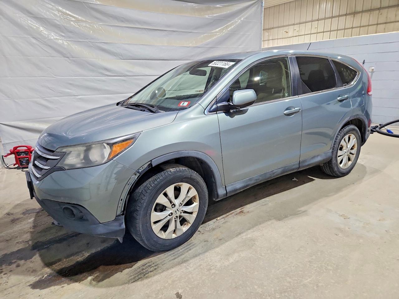2012 Honda Crv VIN JHLRM4H51CC023635 photo 1