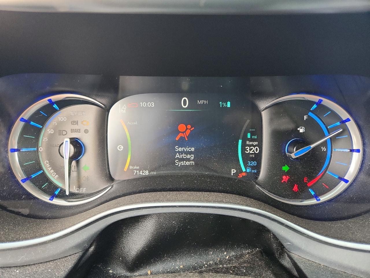 2020 CHRYSLER Pacifica VIN 2C4RC1N76LR267485 photo 9