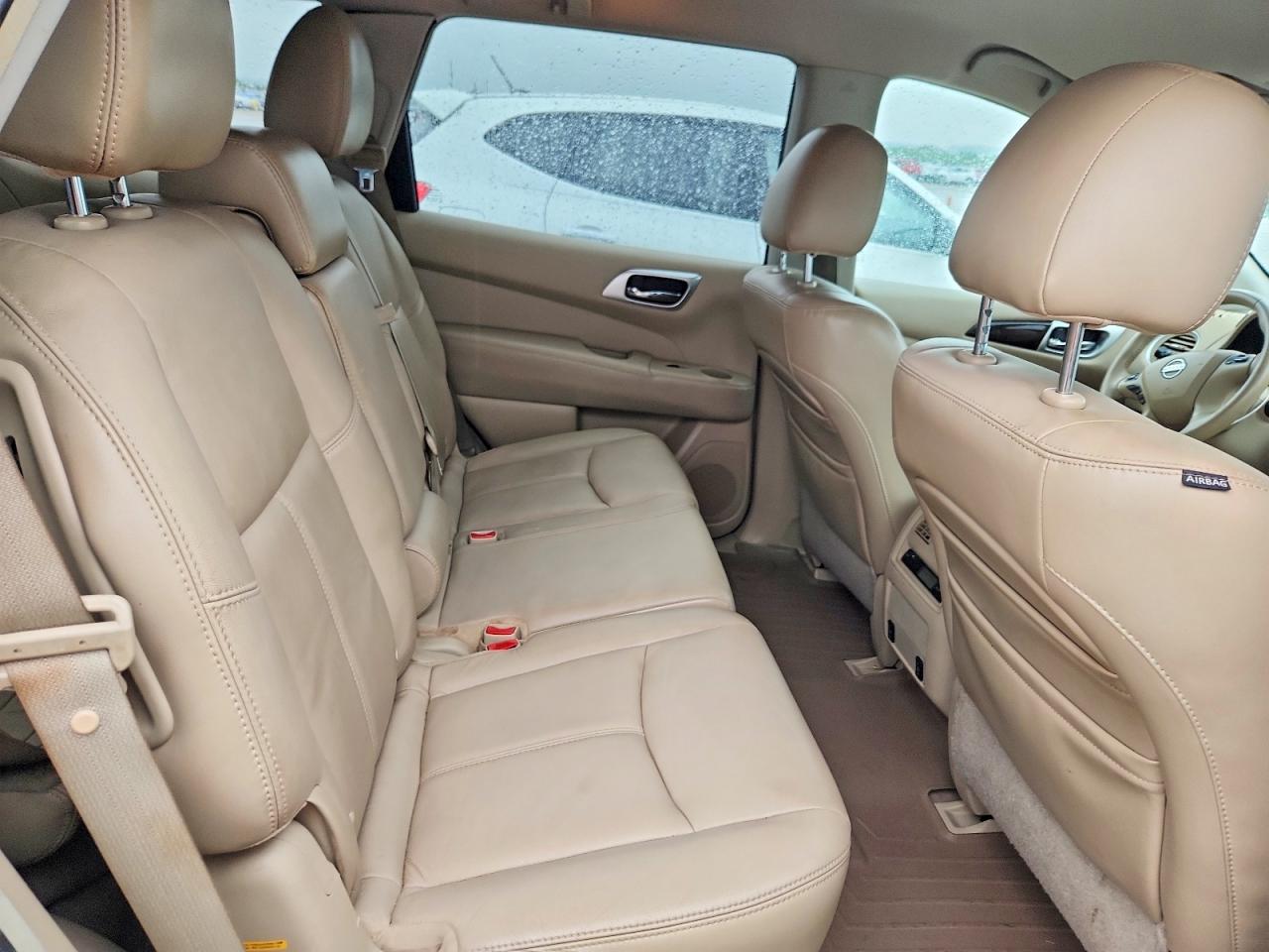 2013 NISS Pathfinder VIN 5N1AR2MN3DC646810 photo 11