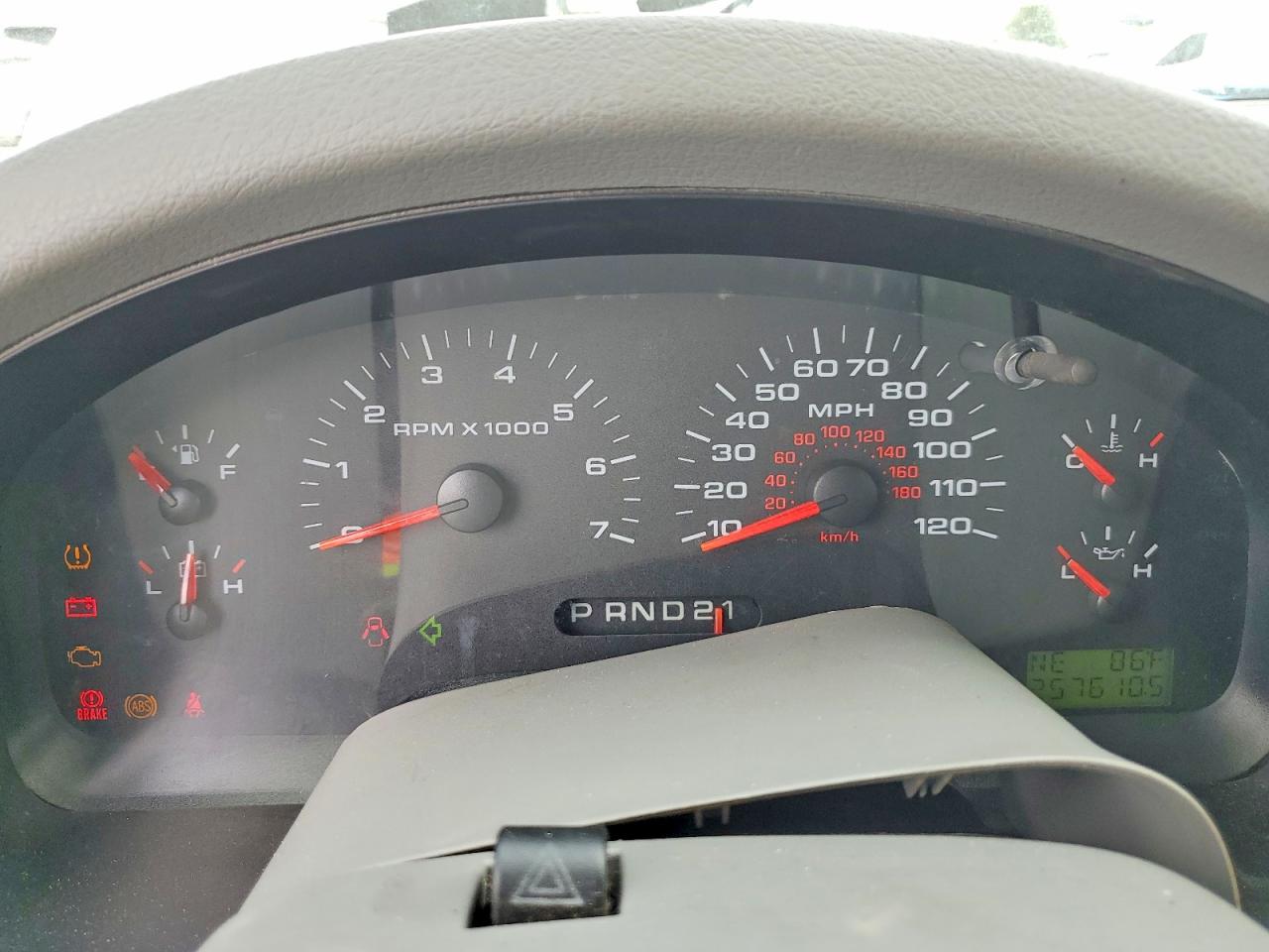 2007 Ford F150 VIN 1FTPW14V37FA82211 photo 9