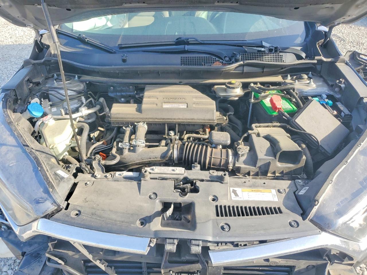 2019 Honda Crv VIN 7FARW1H58KE024485 photo 12