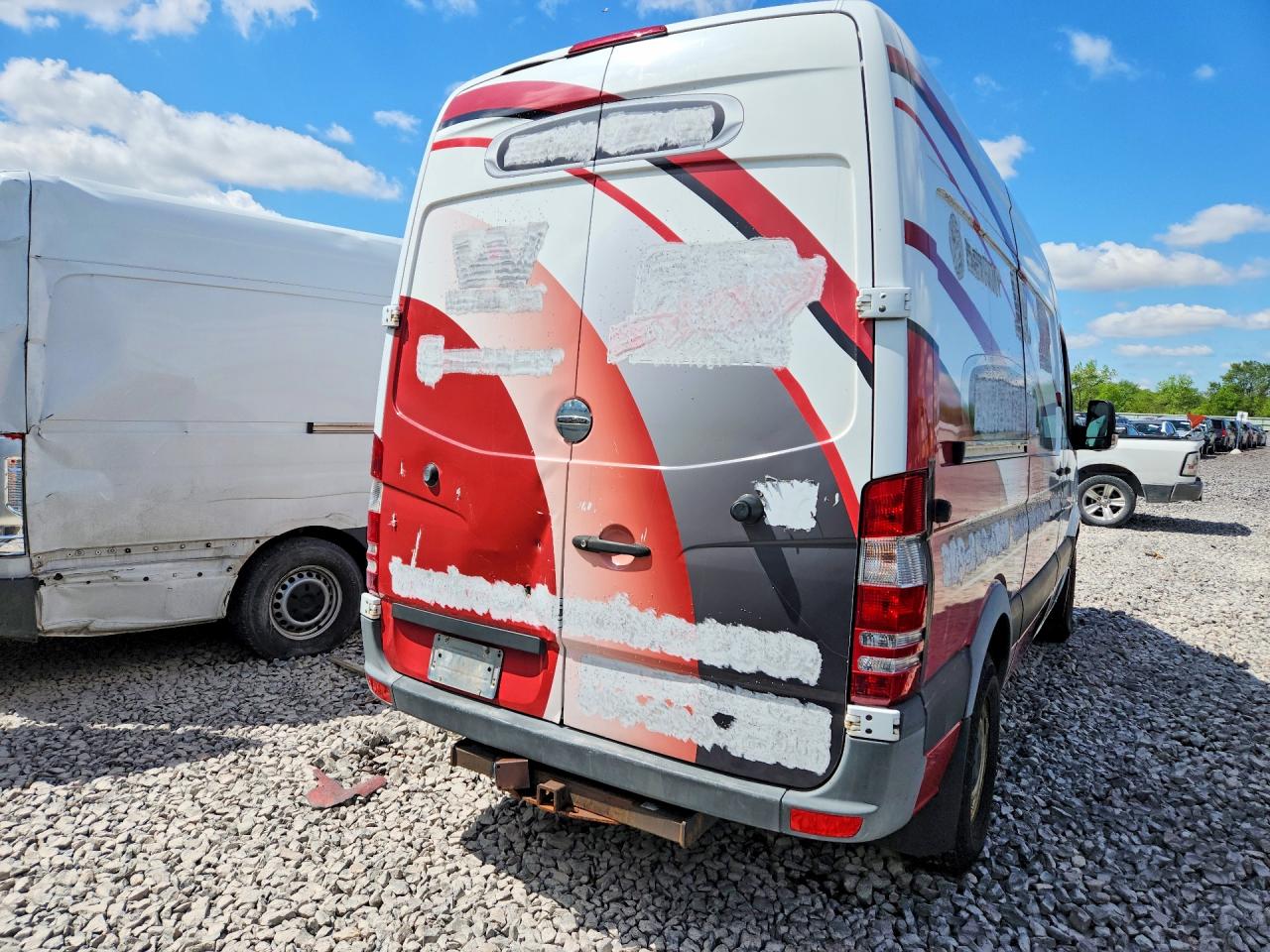 2016 FREIGHTLINER Sprinter VIN WDYPE7DD4GP363672 photo 6