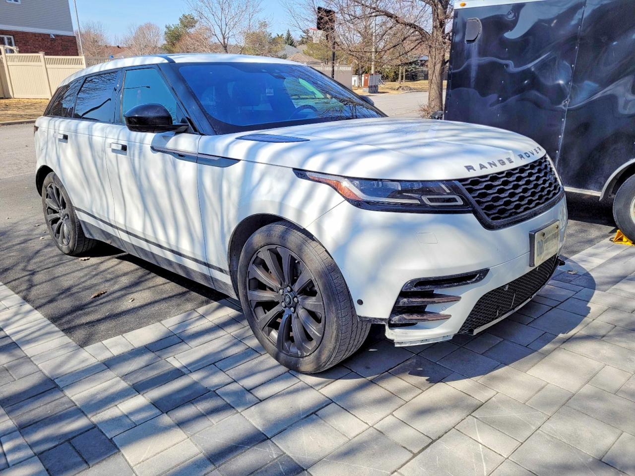2018 Land Rangerover VIN SALYL2RV5JA769750 photo 1
