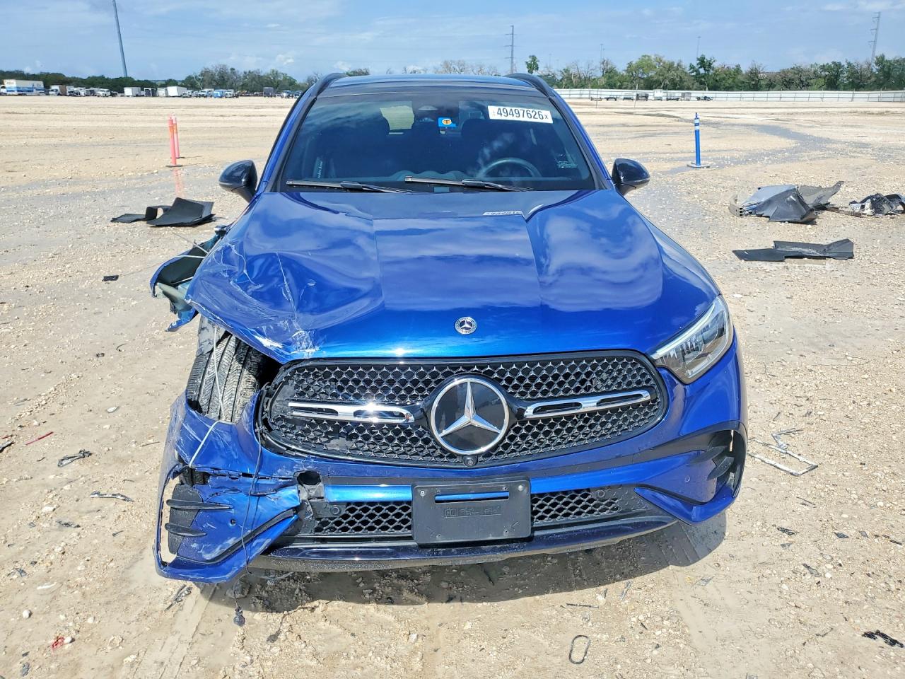 2023 Mercedes-Benz Glc class VIN W1NKM4HB6PU013129 photo 5