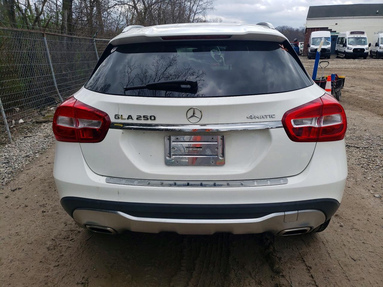 2018 Mercedes-Benz Gla-class VIN WDCTG4GB5JJ496877 photo 6