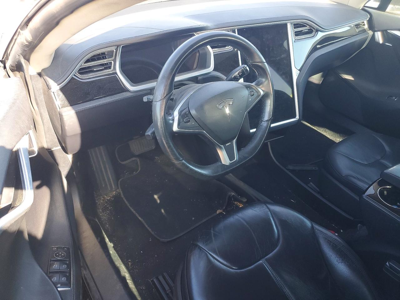 2012 Tesla Model s VIN 5YJSA1CN4CFP03058 photo 8