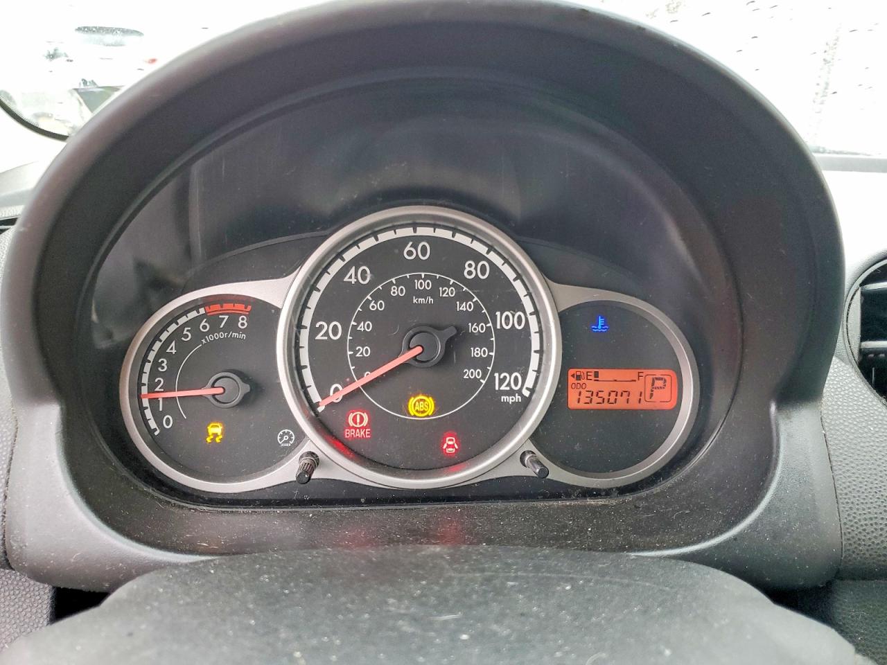 2014 Mazda 2 VIN JM1DE1KY0E0187775 photo 9