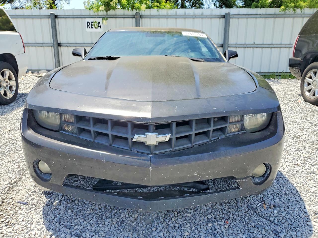 2010 Chevrolet Camaro VIN 2G1FB1EV2A9179110 photo 5