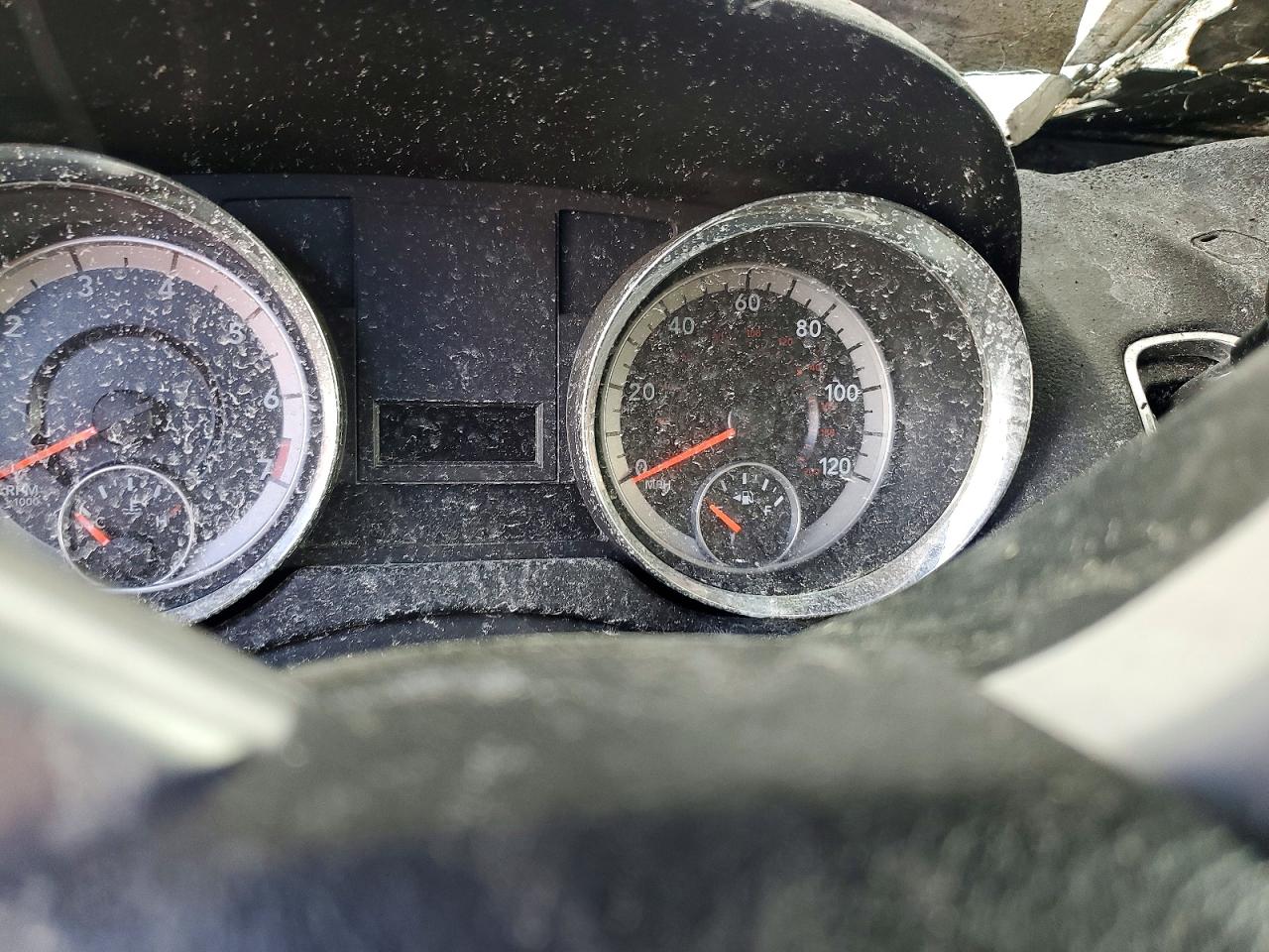 2014 Ram Tradesman VIN 2C4JRGAG6ER278140 photo 9