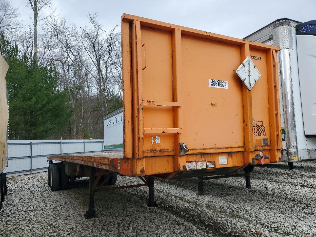 2017 GREAT Trailers VIN 1GRDM7328HH732388 photo 1