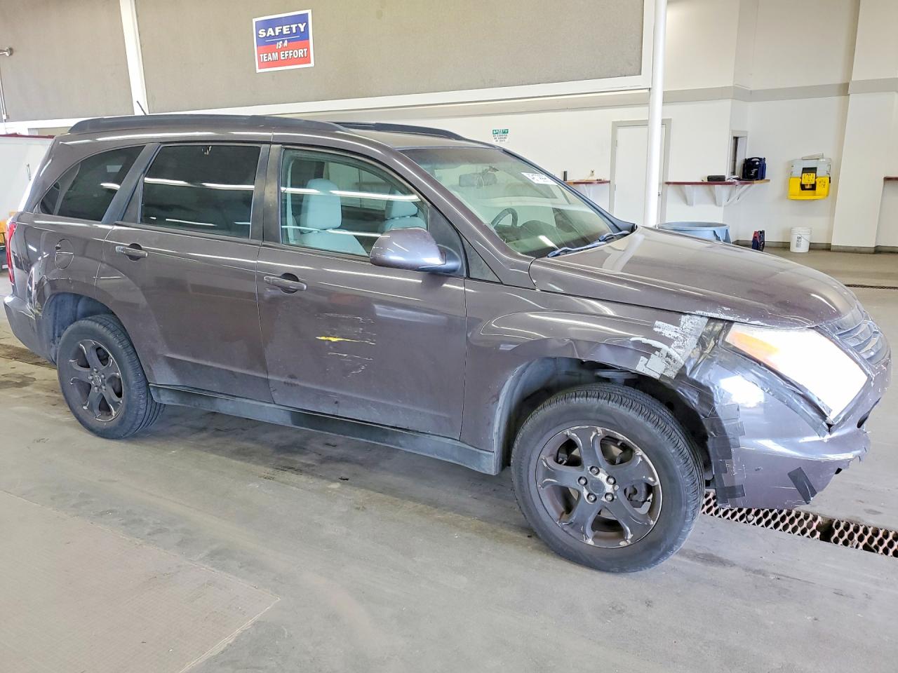 2008 Suzuki Xl7 VIN 2S3DB117X86111012 photo 4