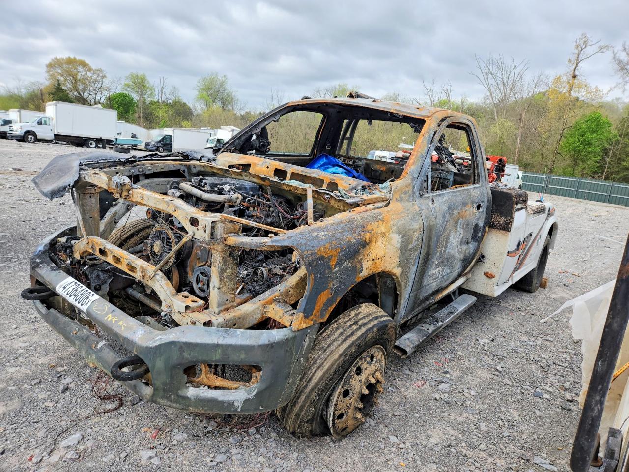 2020 Ram All models VIN 3C7WRMBL8LG189675 photo 1