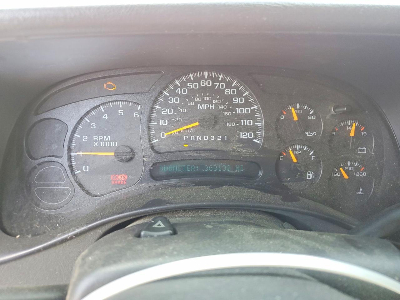 2006 GMC Yukon VIN 3GKFK16Z36G229555 photo 9