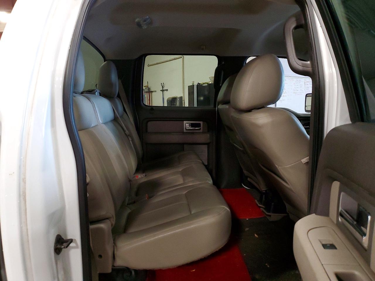 2010 Ford F150 VIN 1FTFW1EV6AFA26782 photo 10
