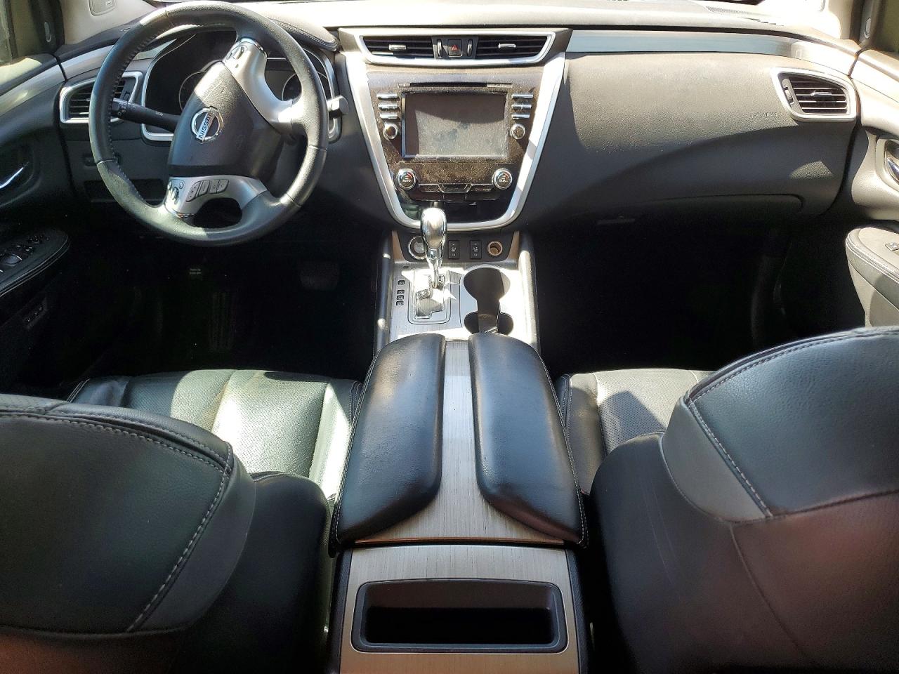 2016 NISSAN Murano VIN 5N1AZ2MG1GN138331 photo 8
