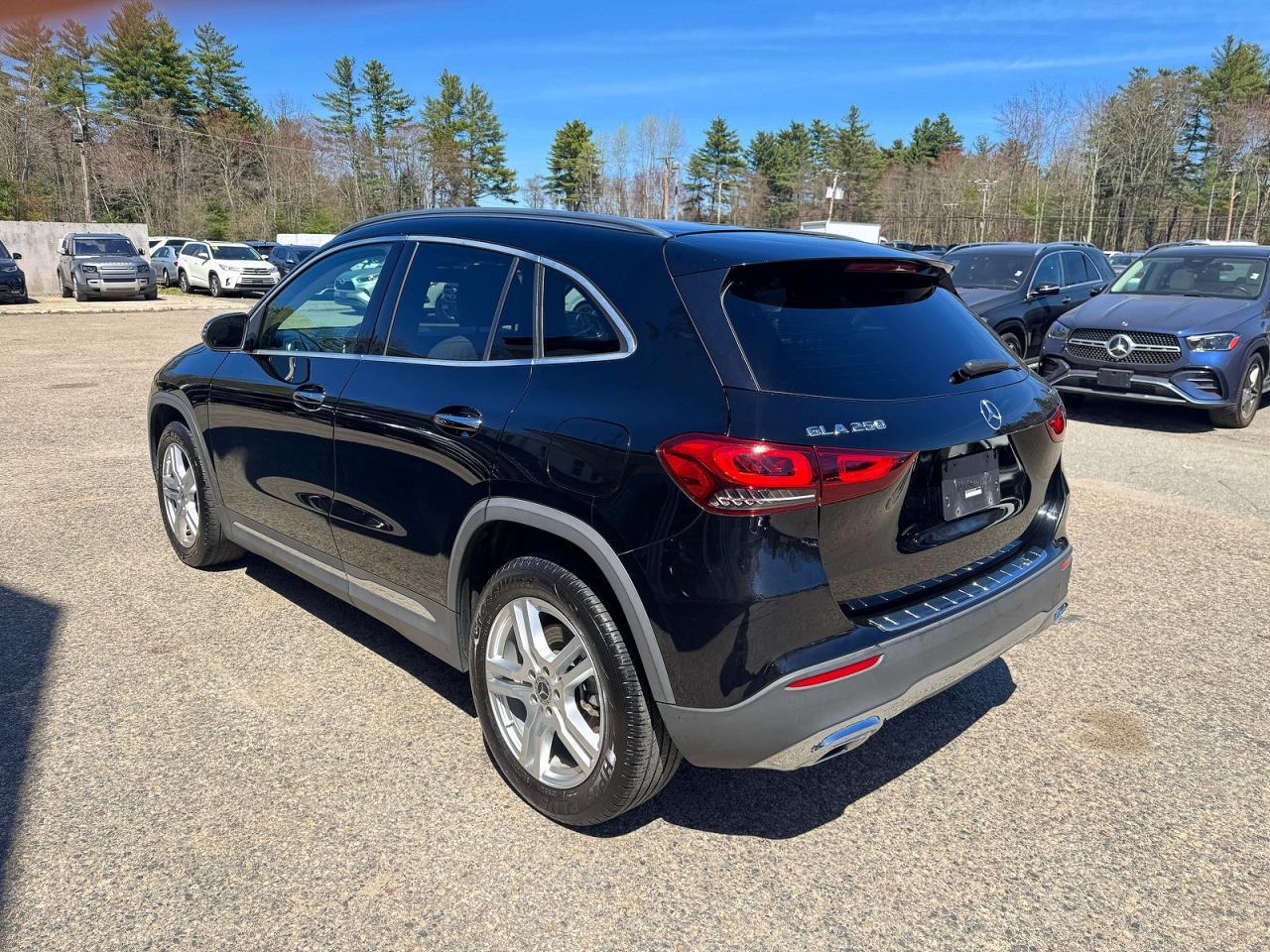 2021 MERCEDES-BENZ Gla-class VIN W1N4N4HB0MJ204189 photo 3