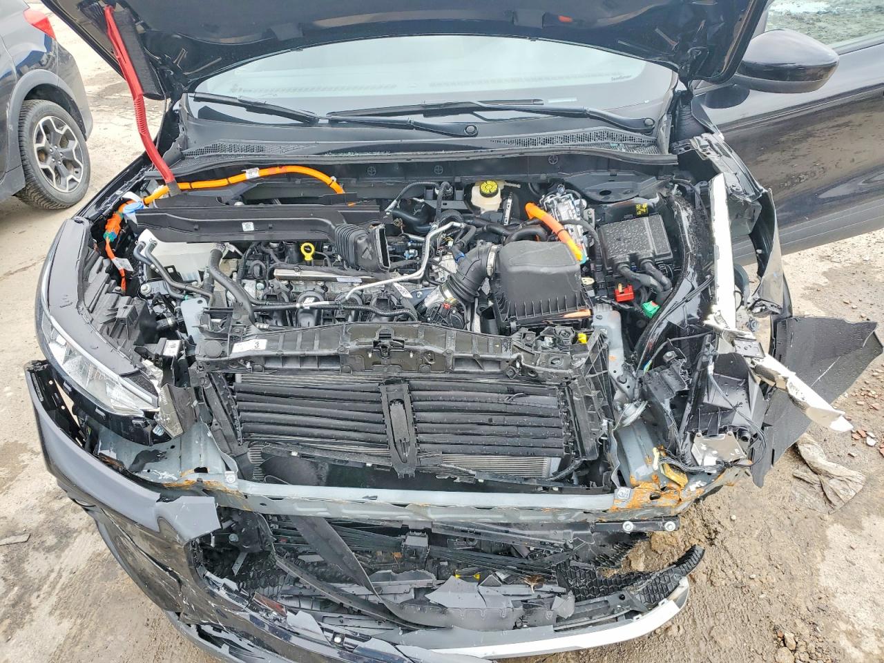 2026 Ford Escape VIN 1FMCU9NZ2TUA31806 photo 12