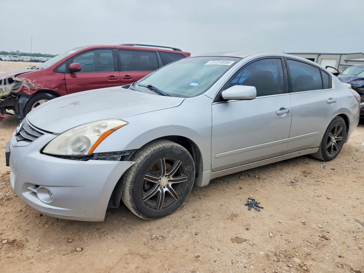 2011 Niss Altima VIN 1N4AL2AP4BN509684 photo 1
