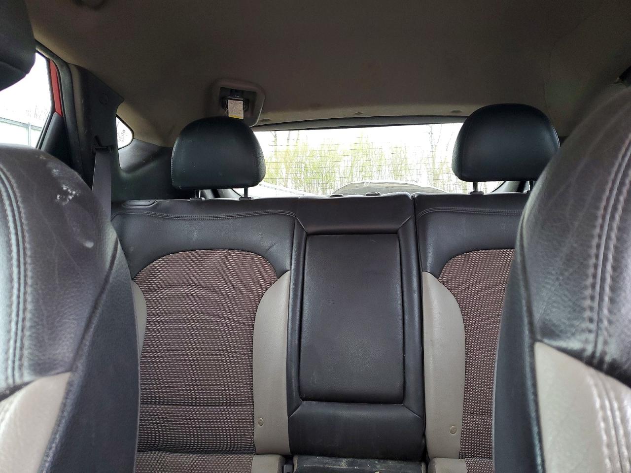 2012 Hyundai Tucson VIN KM8JU3ACXCU443154 photo 10