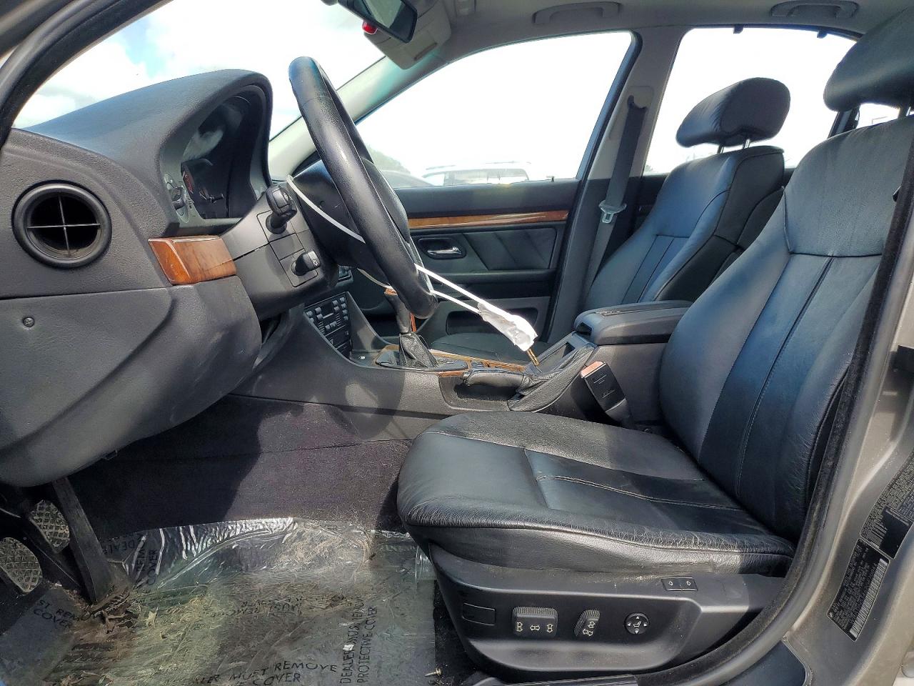 2002 BMW 5 series VIN WBADN53462GF70044 photo 7