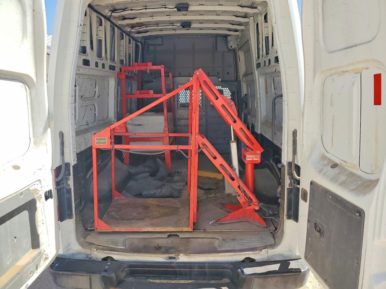 2014 Nissan Nv VIN 1N6BF0LX7EN103603 photo 10